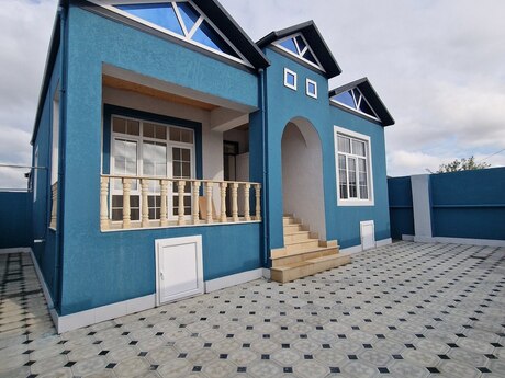 3 otaq · 81 m² · 1/1 mərtəbə, Kürdəxanı