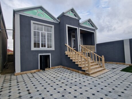 Kürdəxanıda 3 otaqlı həyət evi satılır, 83 m², 85 000 AZN, şəkil 3 / 9