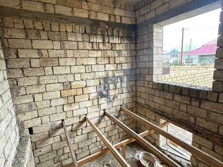 Mehdiabadda 3 otaqlı həyət evi satılır, 110 m², 52 000 AZN, şəkil 3 / 10