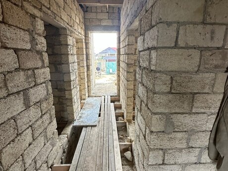 Mehdiabadda 3 otaqlı həyət evi satılır, 110 m², 52 000 AZN, şəkil 5 / 10