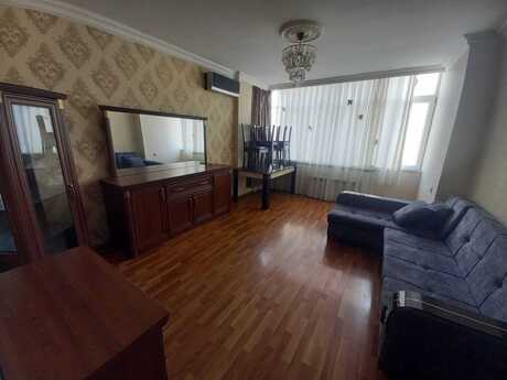 Qurtuluş 93 kompleksində 2 otaqlı yeni tikili mənzil kirayə verilir, 71 m², 380 AZN/ay, şəkil 5 / 8