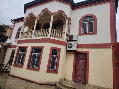 Azadlıq Prospektidə 10 otaqlı həyət evi kirayə verilir, 320 m², 2 000 AZN/ay, şəkil 5 / 12