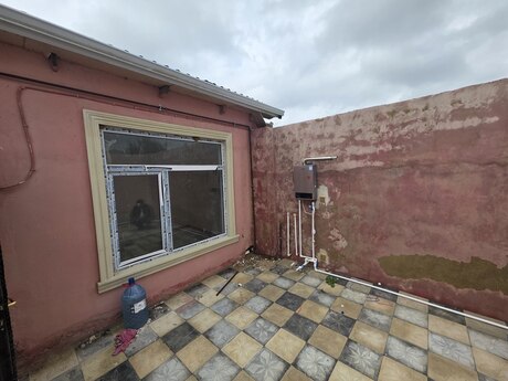 Binədə 3 otaqlı həyət evi satılır, 70 m², 55 000 AZN, şəkil 3 / 9