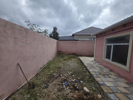 Binədə 3 otaqlı həyət evi satılır, 70 m², 55 000 AZN, şəkil 2 / 9