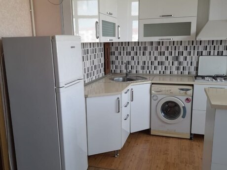 Yeni Bakı kompleksində 2 otaqlı yeni tikili mənzil satılır, 43 m², 90 000 AZN, şəkil 3 / 12
