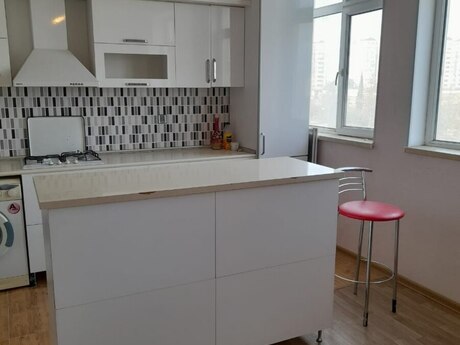 Yeni Bakı kompleksində 2 otaqlı yeni tikili mənzil satılır, 43 m², 90 000 AZN, şəkil 5 / 12