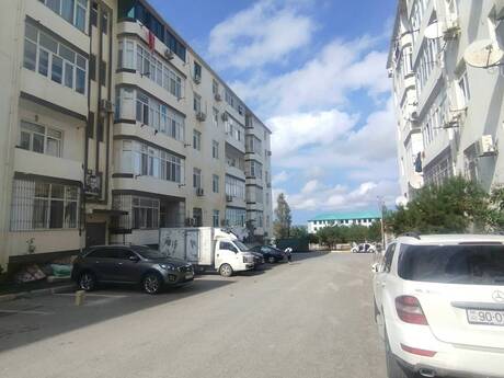 3-комн. · 73 m² · 1/5 этаж, Qurtuluş 93