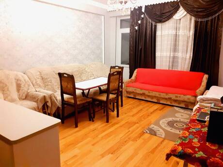 Yeni Yasamalda 2 otaqlı yeni tikili mənzil kirayə verilir, 62 m², 225 AZN/ay, şəkil 3 / 10