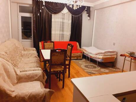 Yeni Yasamalda 2 otaqlı yeni tikili mənzil kirayə verilir, 62 m², 225 AZN/ay, şəkil 5 / 10