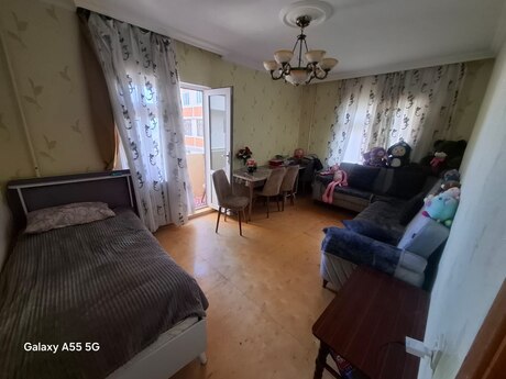 2-комн. · 52 m² · 5/9 этаж, Hövsan