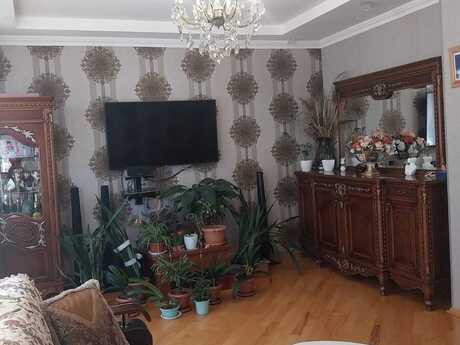 3-комн. · 107 m² · 18/20 этаж, Jasmine Park