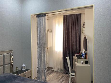 Əhmədlidə 2 otaqlı yeni tikili mənzil satılır, 75 m², 155 000 AZN, şəkil 4 / 11