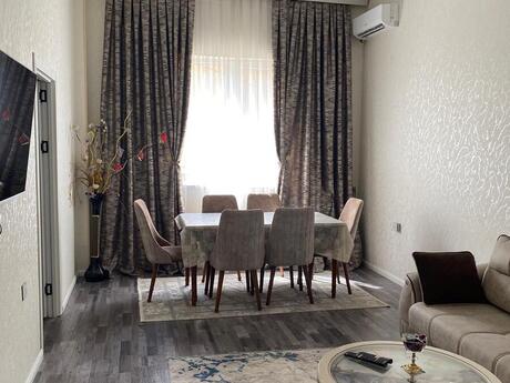 2 otaq · 75 m² · 2/20 mərtəbə, Əhmədli