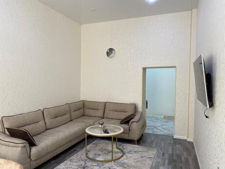 Əhmədlidə 2 otaqlı yeni tikili mənzil satılır, 75 m², 155 000 AZN, şəkil 3 / 11