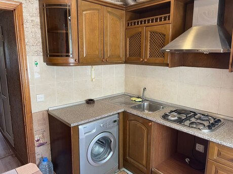 Abşeronda 2 otaqlı köhnə tikili mənzil kirayə verilir, 60 m², 700 AZN/ay, şəkil 3 / 10