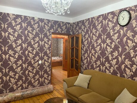 Abşeronda 2 otaqlı köhnə tikili mənzil kirayə verilir, 60 m², 700 AZN/ay, şəkil 4 / 10