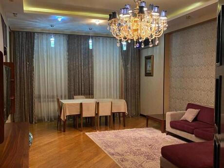 İnşaatçılarda 3 otaqlı yeni tikili mənzil satılır, 155 m², 335 000 AZN, şəkil 2 / 12