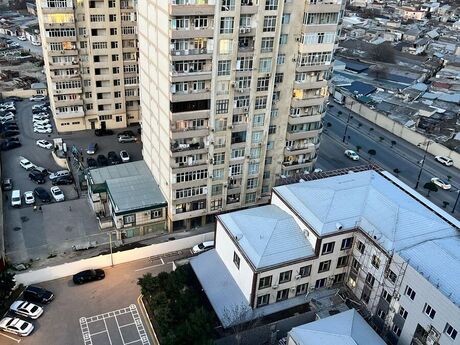 İnşaatçılarda 3 otaqlı yeni tikili mənzil satılır, 155 m², 335 000 AZN, şəkil 5 / 12