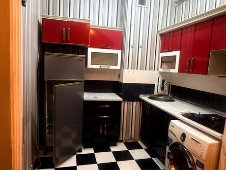 Badamdarda 2 otaqlı yeni tikili mənzil kirayə verilir, 55 m², 600 AZN/ay, şəkil 4 / 8