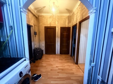 Badamdarda 2 otaqlı yeni tikili mənzil kirayə verilir, 55 m², 600 AZN/ay, şəkil 5 / 8