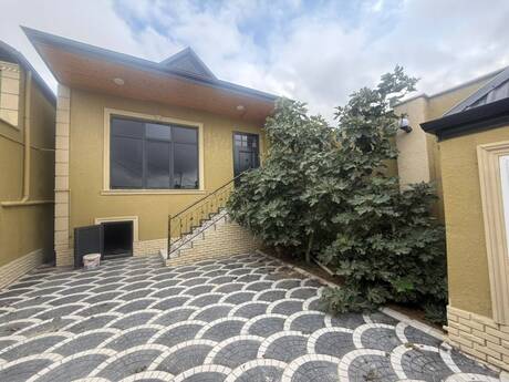 2 otaq · 80 m² · 1/1 mərtəbə, Maştağa