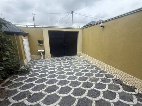 Maştağada 2 otaqlı həyət evi satılır, 80 m², 80 000 AZN, şəkil 2 / 7