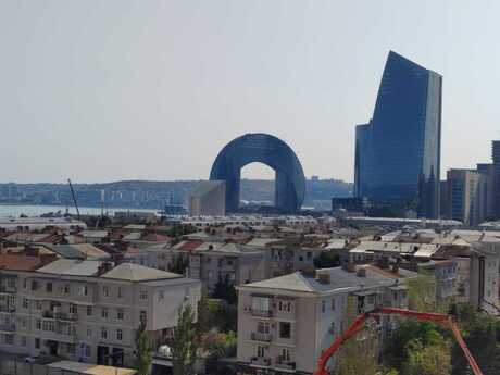 Şah İsmayıl Xətaidə 3 otaqlı yeni tikili mənzil satılır, 125 m², 313 000 AZN, şəkil 2 / 12
