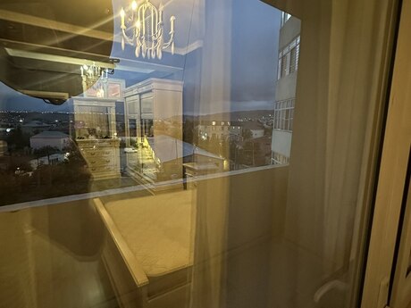 3-room new-build apartment for rent in Abşeron, 100 m², 600 AZN/mo, photo 5 / 12