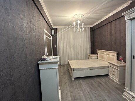 3 rooms · 100 m² · floor 4/16, Abşeron