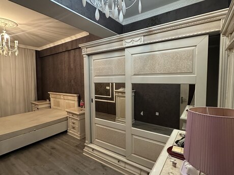 3-room new-build apartment for rent in Abşeron, 100 m², 600 AZN/mo, photo 2 / 12