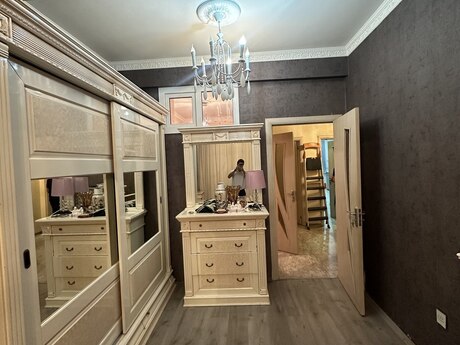 3-room new-build apartment for rent in Abşeron, 100 m², 600 AZN/mo, photo 4 / 12