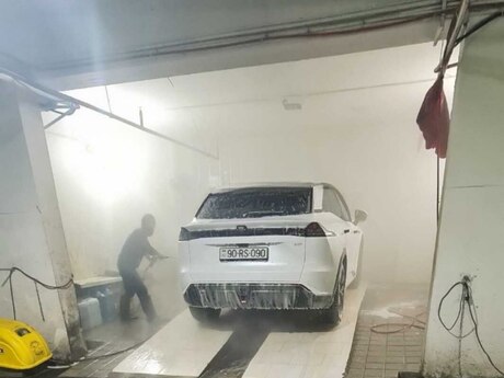 Commercial space · 35 m², Abşeron