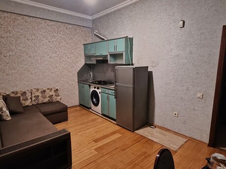 2-room new-build apartment for rent in Abşeron, 40 m², 370 AZN/mo, photo 4 / 5
