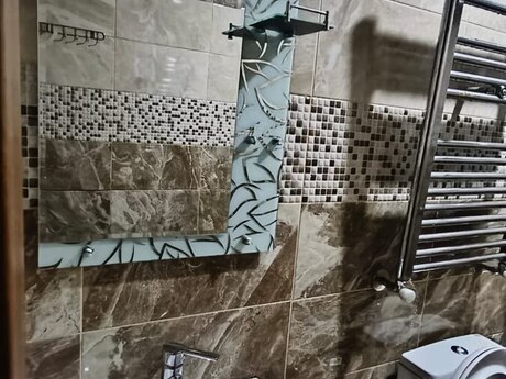 2-room new-build apartment for rent in Abşeron, 40 m², 370 AZN/mo, photo 3 / 5