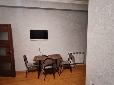 2 rooms · 40 m² · floor 3/12, Abşeron