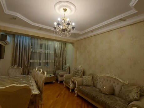 2 otaqlı mənzil, 75 m², Yeni Bakı, 500 AZN