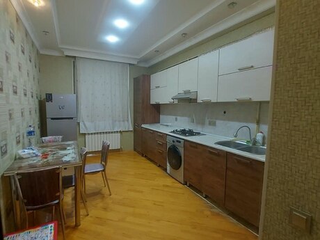 Yeni Bakı kompleksində 2 otaqlı yeni tikili mənzil kirayə verilir, 75 m², 500 AZN/ay, şəkil 5 / 12