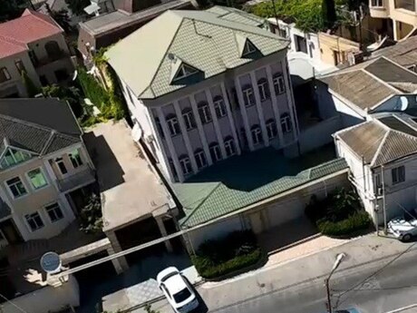 12-комн. · 750 m² · 1/1 этаж, Faiq Rüstəmov