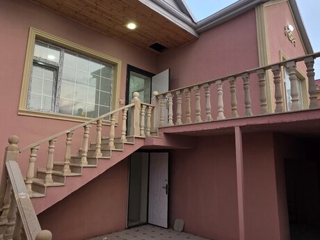 4 otaq · 100 m² · 1/1 mərtəbə, Saray