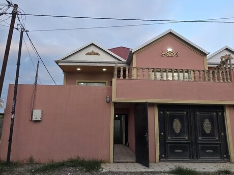 Sarayda 4 otaqlı həyət evi satılır, 100 m², 95 000 AZN, şəkil 2 / 12