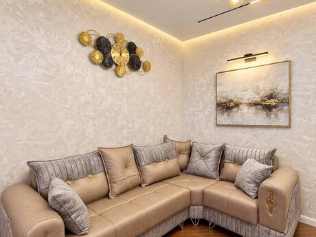 Neftçilərdə 2 otaqlı yeni tikili mənzil satılır, 57 m², 186 999 AZN, şəkil 4 / 12