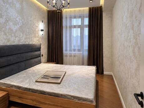 Neftçilərdə 2 otaqlı yeni tikili mənzil satılır, 57 m², 186 999 AZN, şəkil 5 / 12