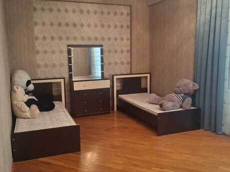 Nərimanovda 4 otaqlı yeni tikili mənzil kirayə verilir, 172 m², 1 350 AZN/ay, şəkil 5 / 9