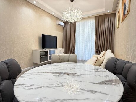 Kristal Abşeron Yeni Yasamal kompleksində 3 otaqlı yeni tikili mənzil satılır, 79 m², 279 000 AZN, şəkil 4 / 12