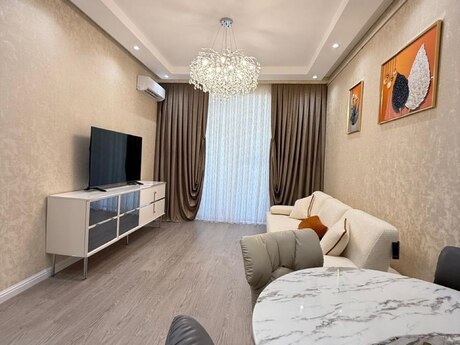Kristal Abşeron Yeni Yasamal kompleksində 3 otaqlı yeni tikili mənzil satılır, 79 m², 279 000 AZN, şəkil 5 / 12