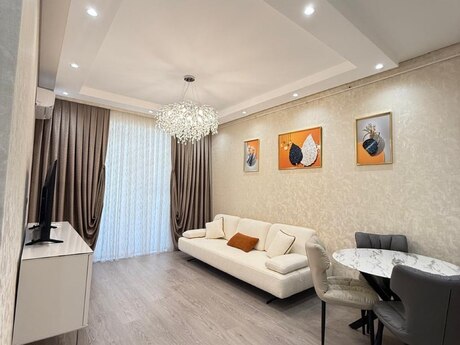 3 otaq · 79 m² · 6/16 mərtəbə, Kristal Abşeron Yeni Yasamal
