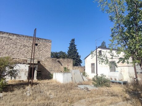 4 otaq · 60 m² · 1/1 mərtəbə, Şüvəlan