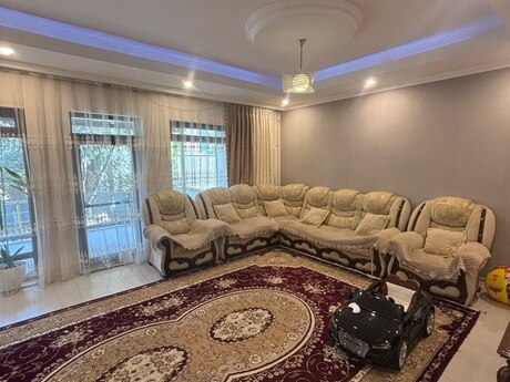 Masazırda 5 otaqlı həyət evi kirayə verilir, 280 m², 900 AZN/ay, şəkil 5 / 12
