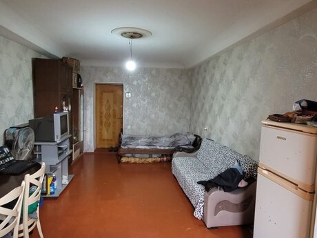 1 rooms · 22 m² · floor 4/5, Qara Qarayev