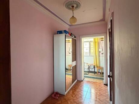 3 otaq · 95 m² · 4/9 mərtəbə, Nərimanov